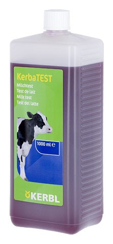 Dairy Farming Milking Test Milk Test Liquid KerbaTEST
